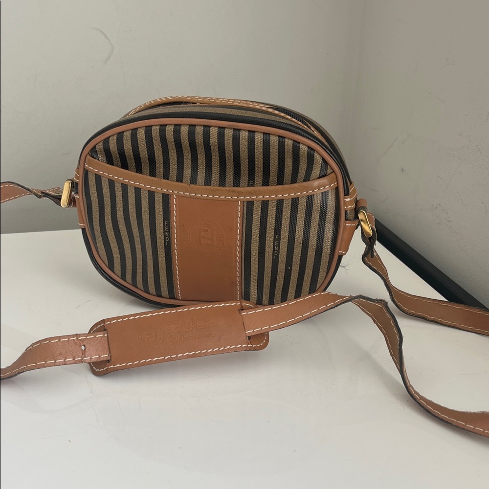 Fendi Vintage Crossbody Bag